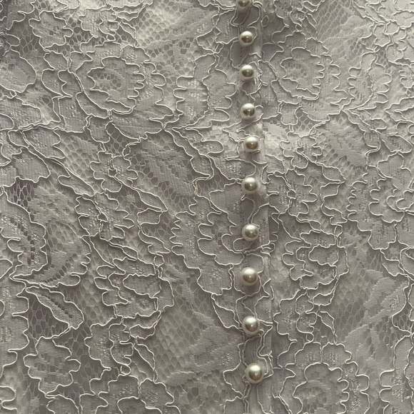 Brand New Custom Wedding Dress - Picture 11 of 13